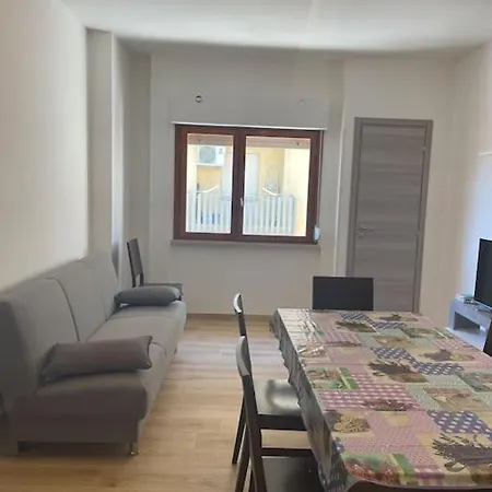 Corallo Apartament Nettuno
