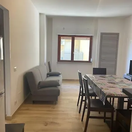Corallo Apartament Nettuno